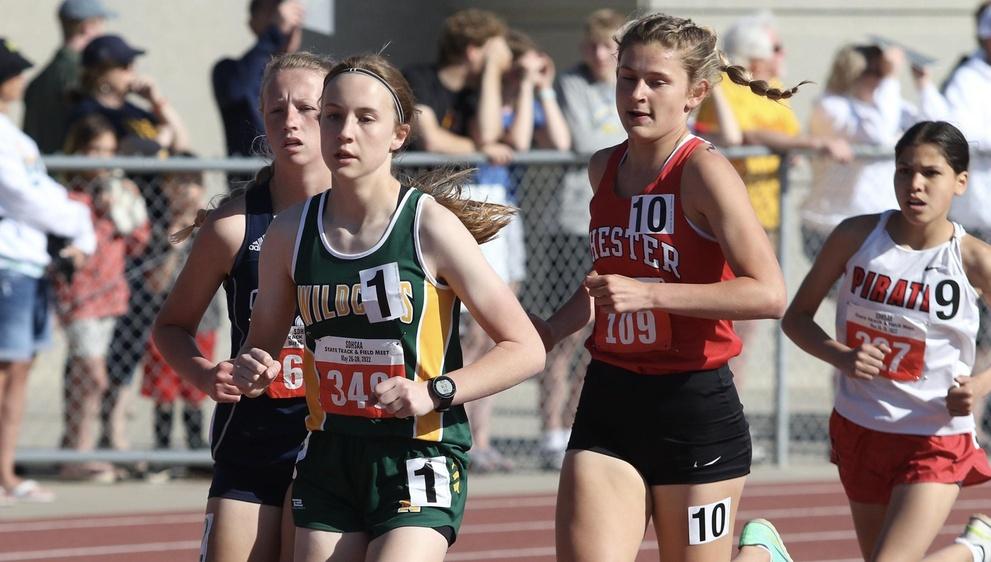 2022 State Track and Field Championships, Final Results